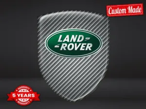 Land Rover Badge Silicone Auto Pro Max Chic Durevoli Design